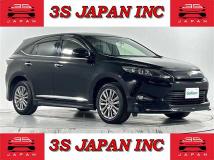 2015 Toyota Harrier