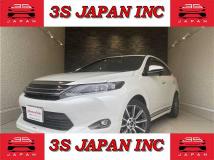 2015 Toyota Harrier