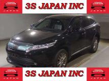 2017 Toyota Harrier