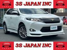 2015 Toyota Harrier