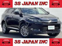 2016 Toyota Harrier