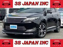 2016 Toyota Harrier