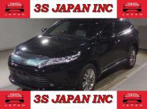 2018 Toyota Harrier