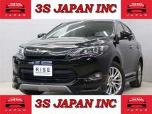 2014 Toyota Harrier