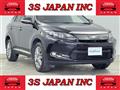 2015 Toyota Harrier