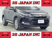 2015 Toyota Harrier