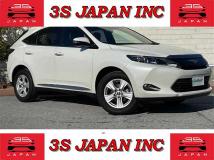2015 Toyota Harrier
