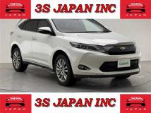 2015 Toyota Harrier