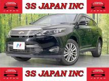 2015 Toyota Harrier