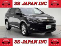 2017 Toyota Harrier