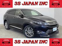 2015 Toyota Harrier