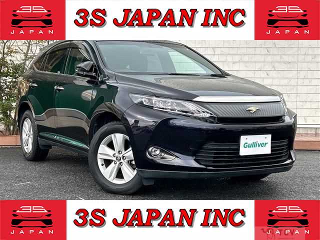 2015 Toyota Harrier
