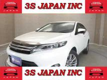 2017 Toyota Harrier