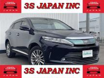 2017 Toyota Harrier