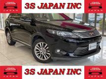2015 Toyota Harrier