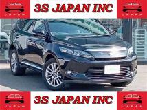 2015 Toyota Harrier
