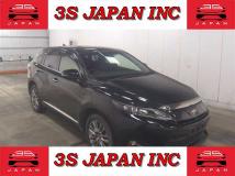 2014 Toyota Harrier
