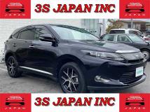2016 Toyota Harrier