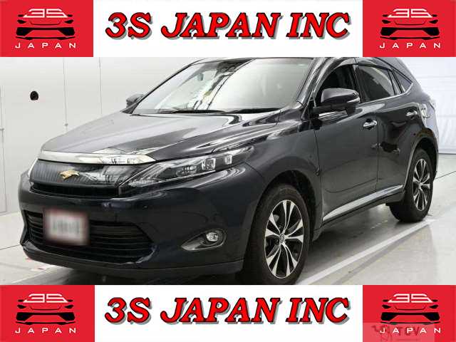 2015 Toyota Harrier