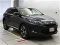 2015 Toyota Harrier