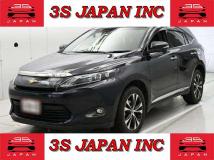 2015 Toyota Harrier