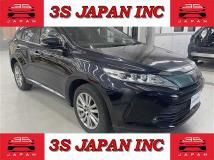 2018 Toyota Harrier