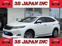 2015 Toyota Harrier