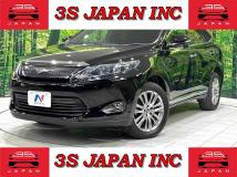 2015 Toyota Harrier