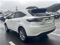 2015 Toyota Harrier
