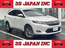 2015 Toyota Harrier