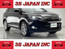 2014 Toyota Harrier