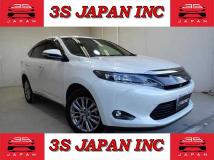 2015 Toyota Harrier