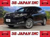 2015 Toyota Harrier