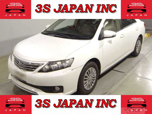 2015 Toyota Allion