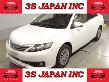 2015 Toyota Allion