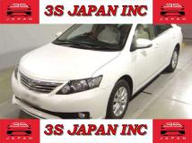 2015 Toyota Allion