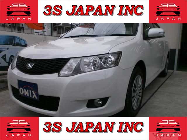 2009 Toyota Allion