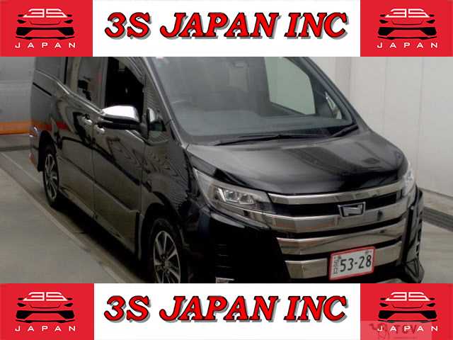 2020 Toyota Noah