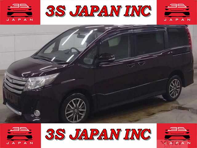 2016 Toyota Noah