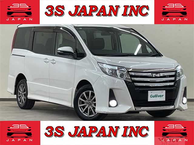 2016 Toyota Noah