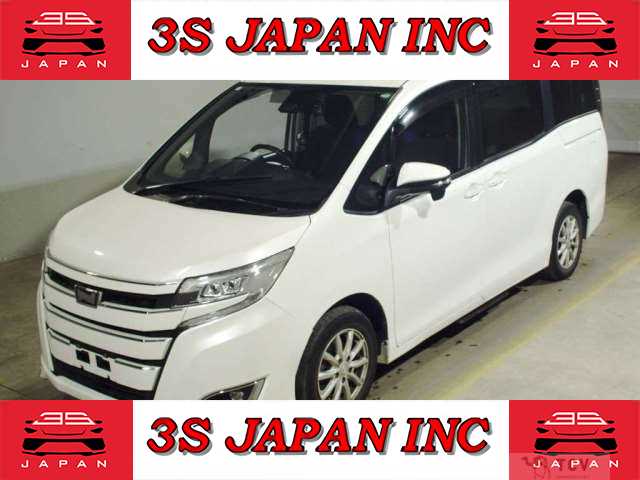 2020 Toyota Noah