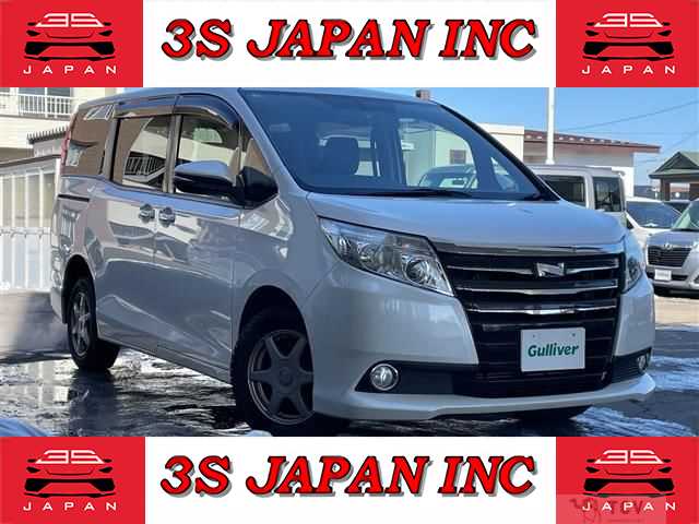 2015 Toyota Noah