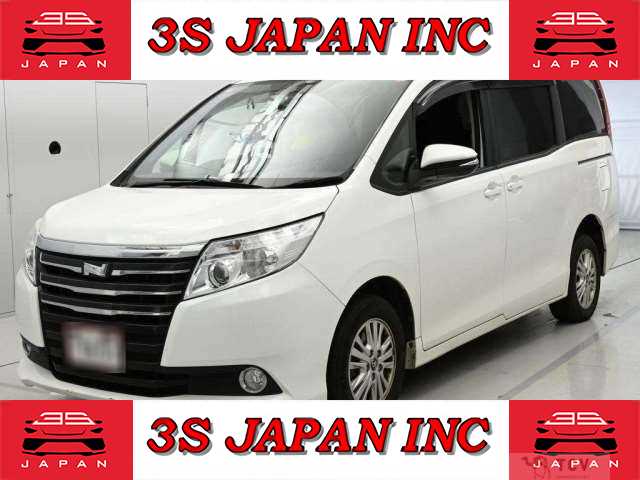 2016 Toyota Noah