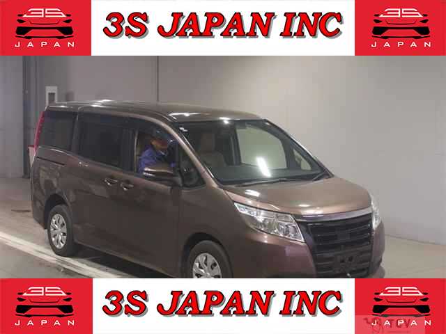 2015 Toyota Noah