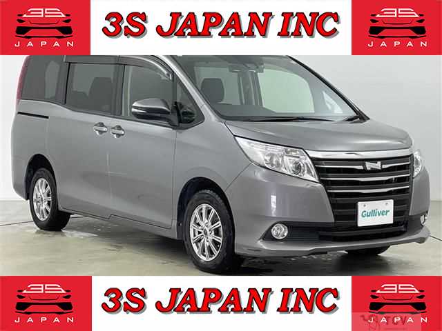 2016 Toyota Noah