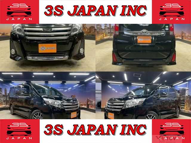 2014 Toyota Noah