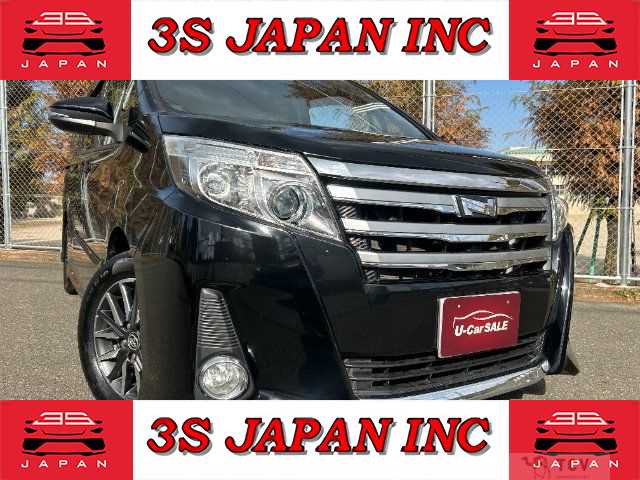 2015 Toyota Noah
