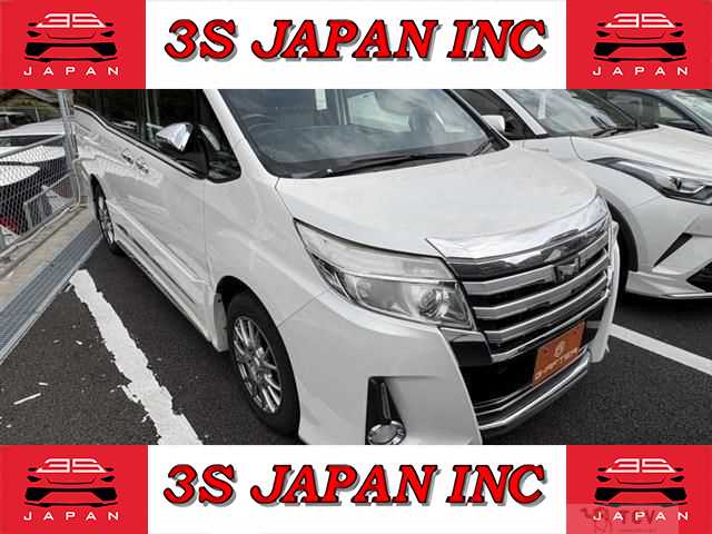 2014 Toyota Noah