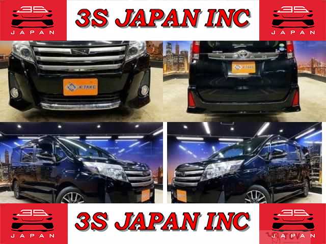 2015 Toyota Noah