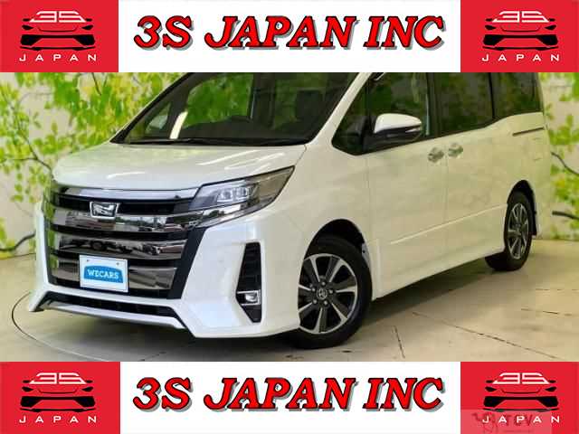 2019 Toyota Noah